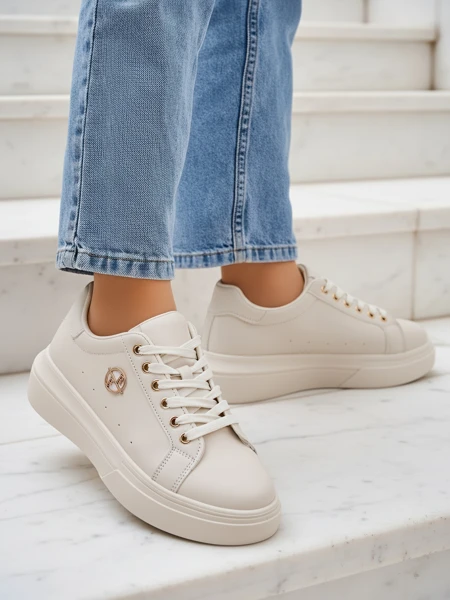Royalfashion Women's Sports Sneakers Clevermood