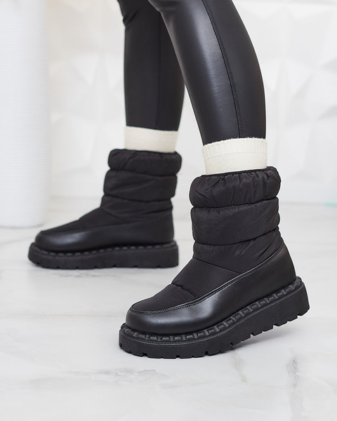 Royalfashion Women's snow boots Alhaya
