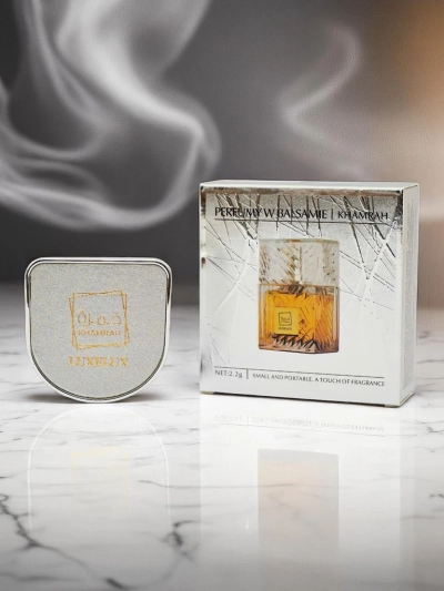 KHAMRAH Perfume Balm by LUXELUX