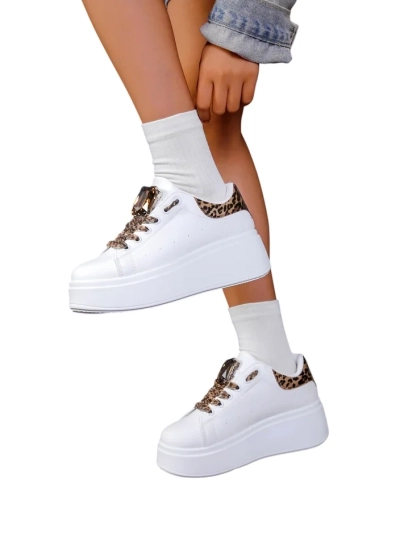 Royalfashion Naiste spordijalatsid platvormil Safirrat