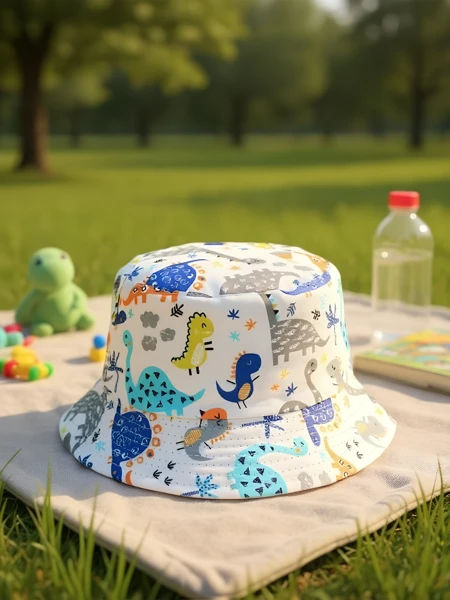 Royalfashion Детская панамка Color Splash Bucket