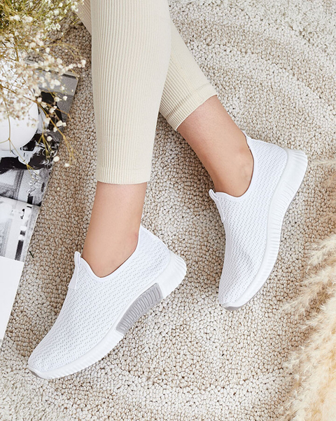 Agafia naiste kangast spordijalatsid