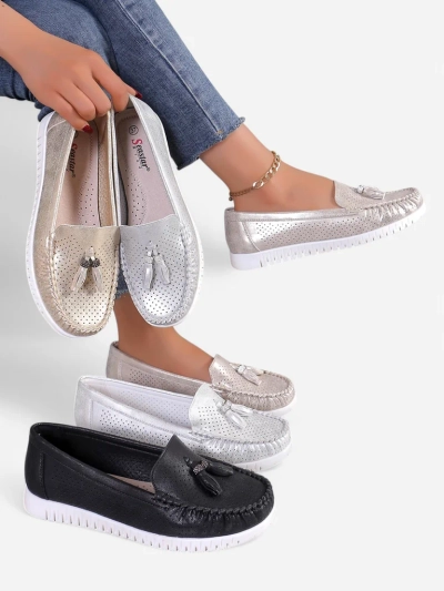 Royalfashion Women's moccasins Esse