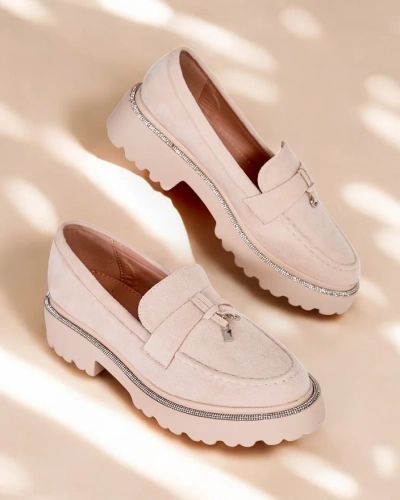 Royalfashion Women's Moccasins Fetho