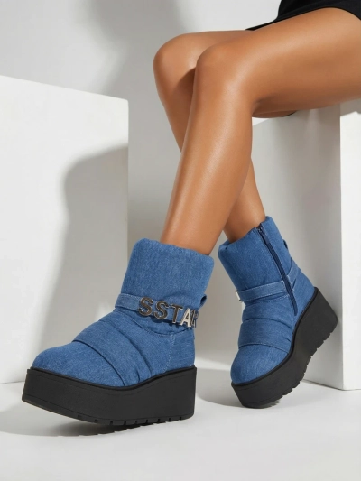 Royalfashion Женские зимние сапоги Fizo