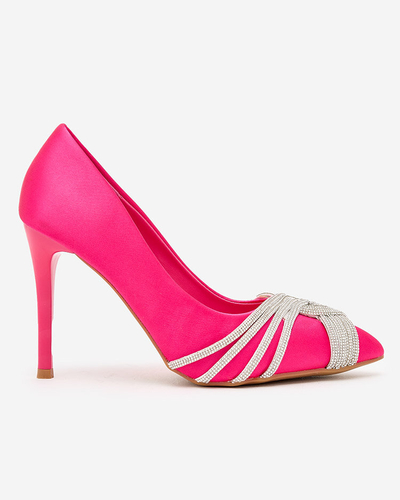 Royalfashion Naiste Cabricca tsirkooniumpumpad