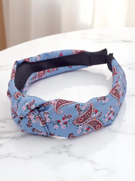 Royalfashion Braided Patterned Hairband Molly Twist