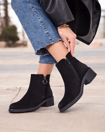 Royalfashion Women's ankle boots Milo