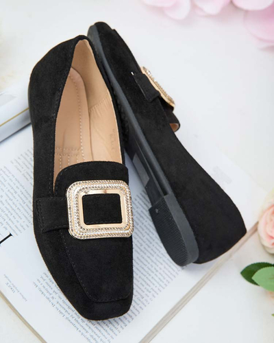 Royalfashion Naiste mokassinad pandlaga Serbento