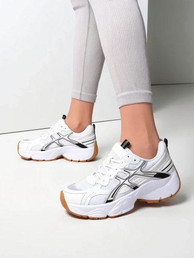 Royalfashion Women's Sport Sneakers Senuifo
