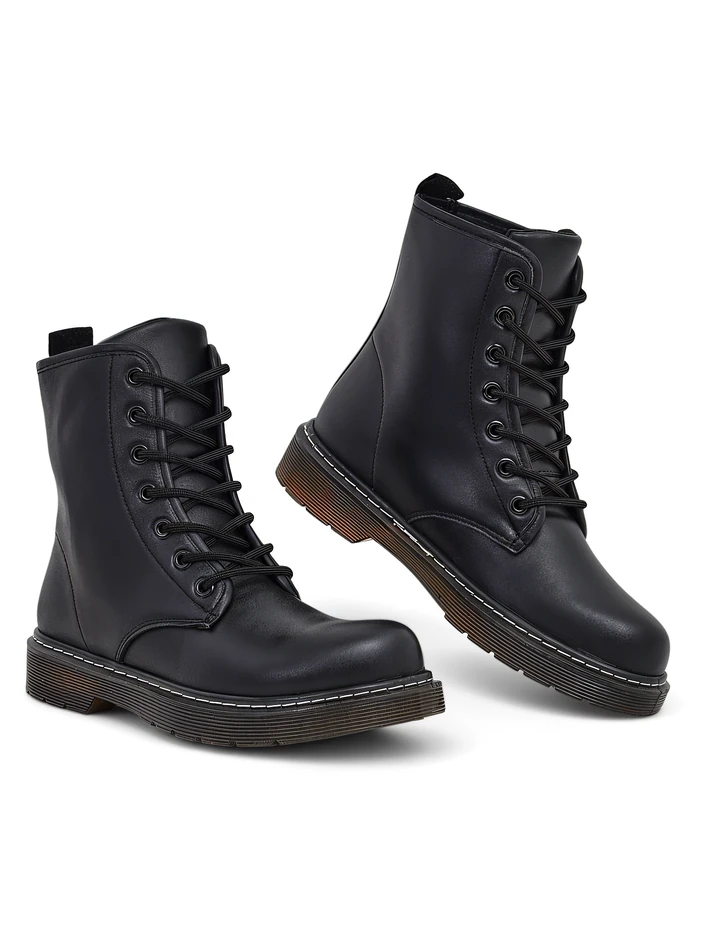 Royalfashion Women's Boots Frioze