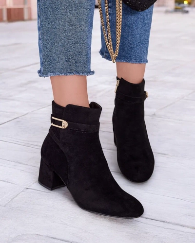 Royalfashion Women's boots Linomo