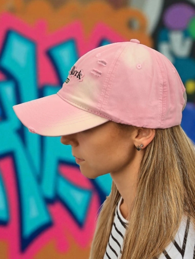 Royalfashion New York 1976 Distressed Baseball Cap