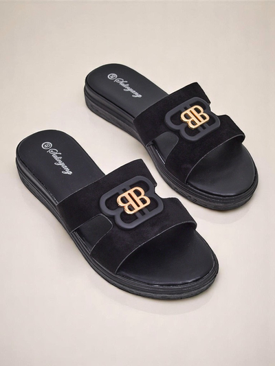Royalfashion Naiste lamedad ChicStep plätud