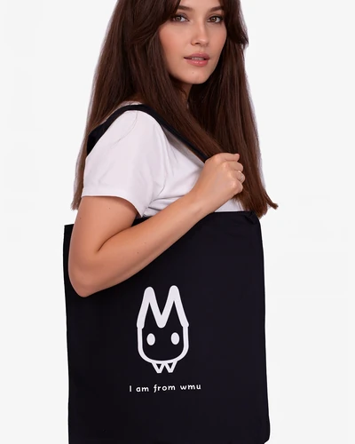 Royalfashion Kangas kott printimisega