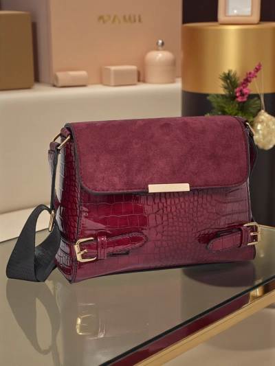 Small Women's Eco-Leather Handbag Terilla