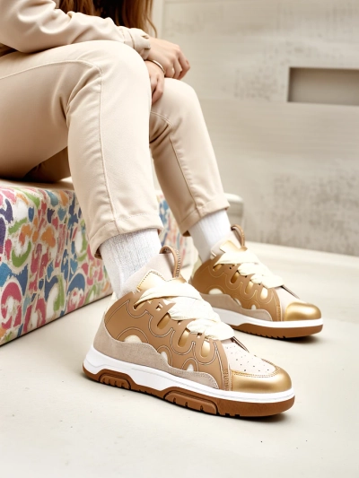 Кроссовки Royalfashion для женщин Afomie
