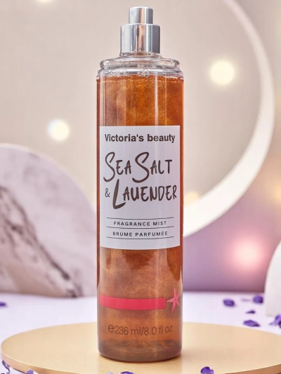 Женский спрей для тела Inspired Victoria’s Beauty Sea Salt & Lavender, 236 мл