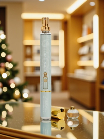 Вдохновленная мужская парфюмированная вода Odor Epic Gissa Grey