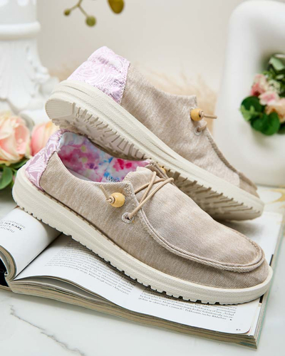 Royalfashion Naiste Treppes pitsiga poolkingad