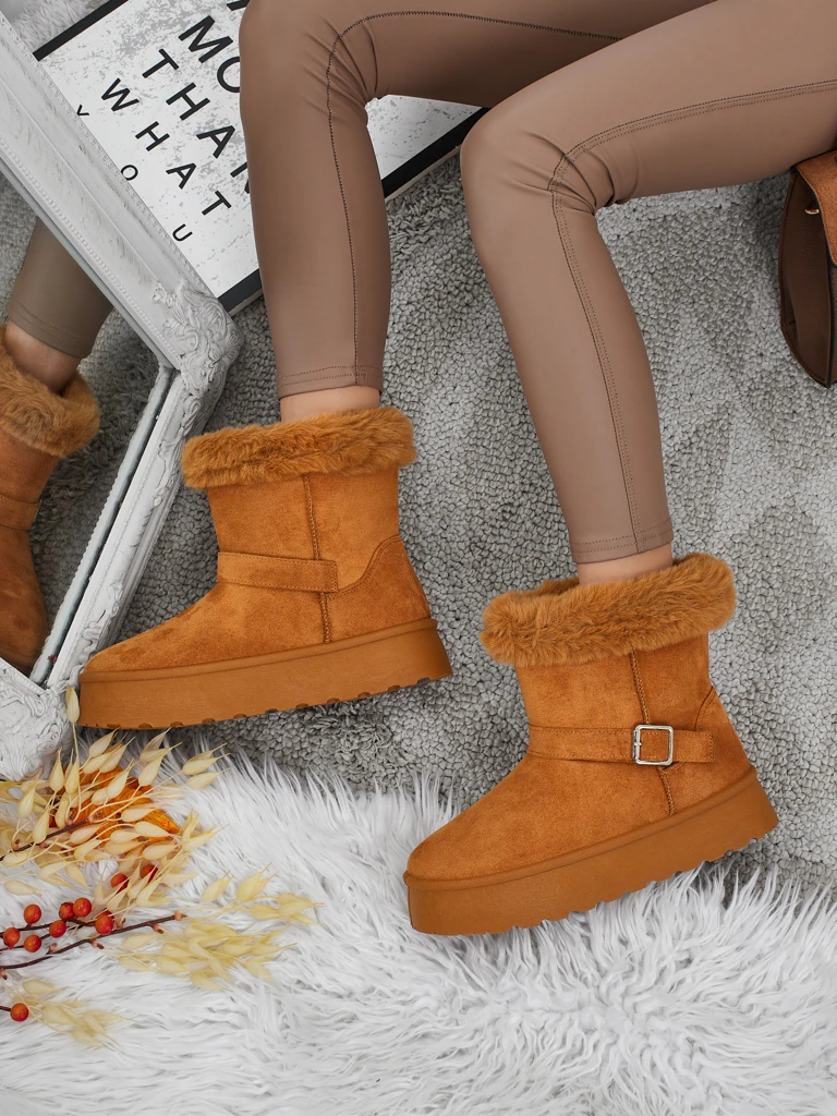 Royalfashion Lühikesed naiste saapad a'la Myrelle