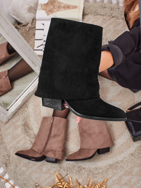 Женские ботинки Moon Whisper с закрытым верхом