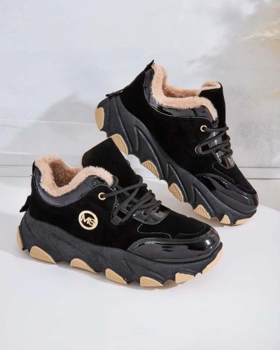 Royalfashion Naiste isoleeritud tossud Caroz