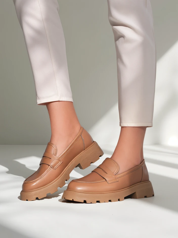 Royalfashion Casual women's loafers Dogiele