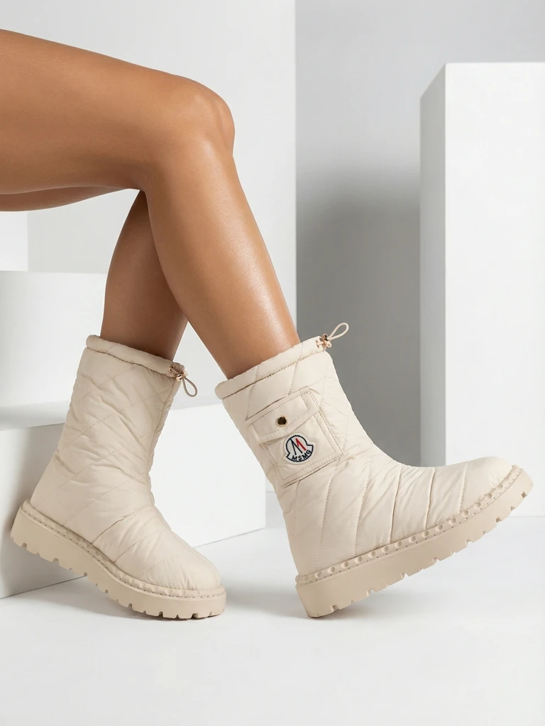 Royalfashion Kvönn snjóþrengjur Eloig