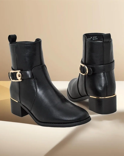 Royalfashion Kvinners Støvler Ovirto