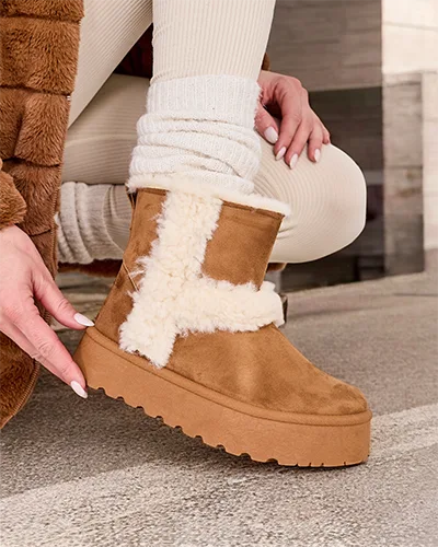 Royalfashion Wimt's Snow Boots Rylly