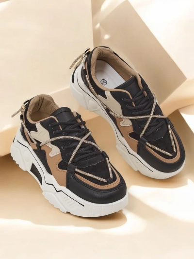 Royalfashion Women's sporty sneakers Lillon