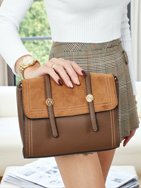 Маленькая женская сумочка из экокожи Elore