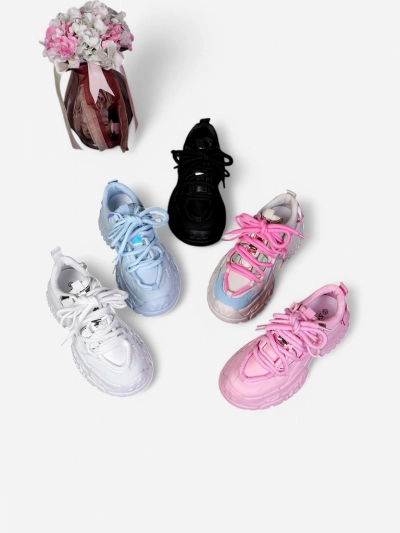 Кроссовки Royalfashion для женщин Bisst