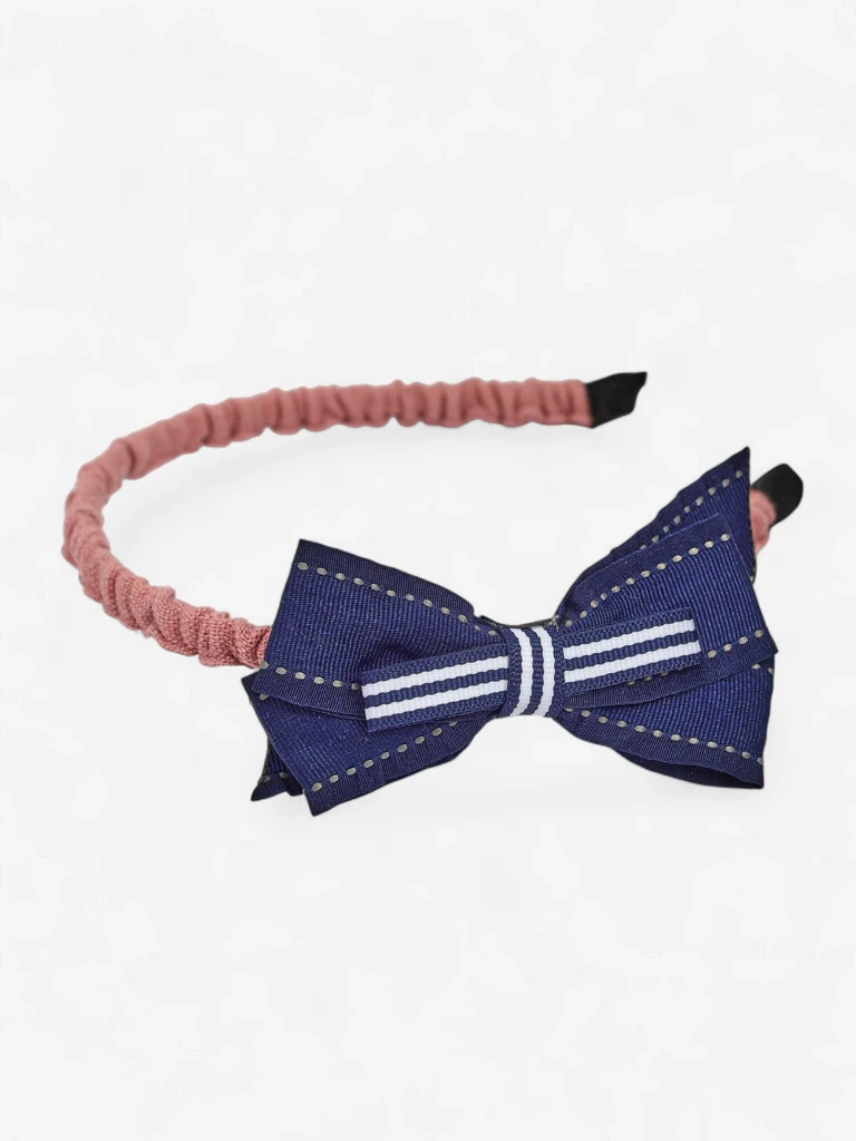 Royalfashion Children's Headband with a Bow