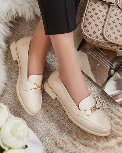 Royalfashion Women's moccasins Atonica