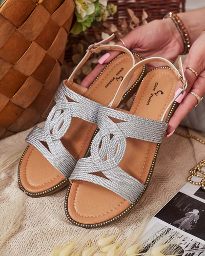 Royalfashion Naiste Plecci sandaalid
