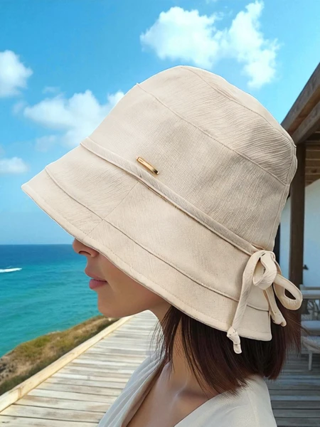 Royalfashion Летняя женская шляпа Sun Daze