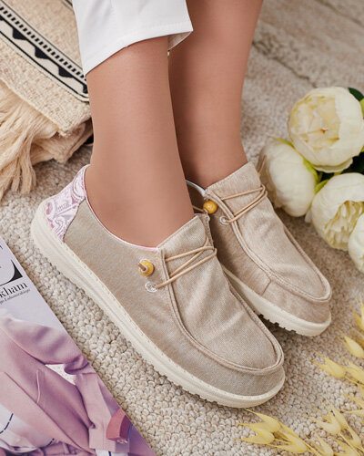 Royalfashion Женские полусапожки на шнуровке Treppes