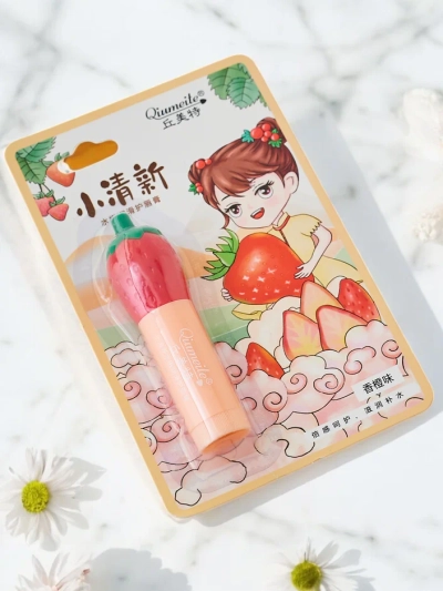 Strawberry-scented lip balm 5g 6928119880488