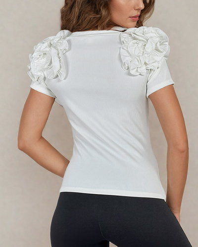 Royalfashion Fitted naiste soonikpluus