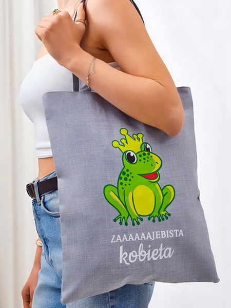 Royalfashion BellaRana Kangaskott Käekott