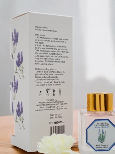Royalfashion lõhnastatud pulgad 50 ml