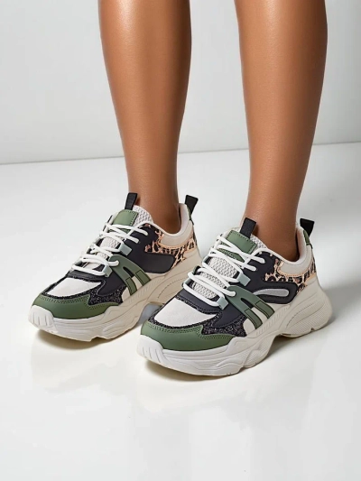 Royalfashion Женские спортивные кроссовки на толстой подошве Aimo