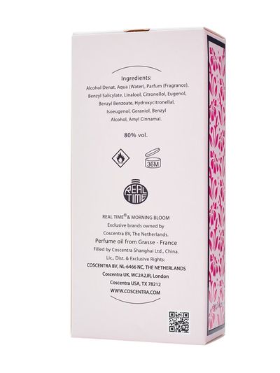 Вдохновлённая парфюмированная вода для женщин Morning Bloom