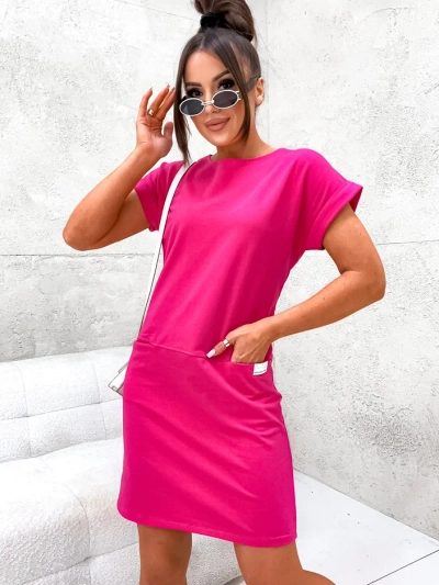 Royalfashion Women's Cotton Fabric Dress