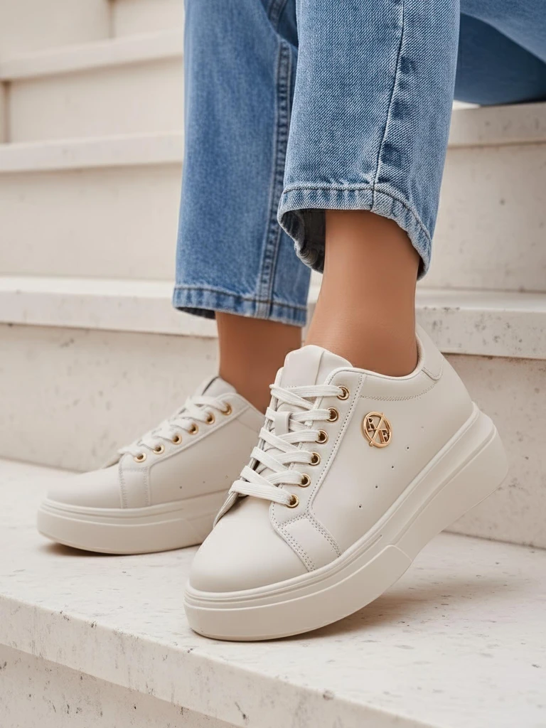 Royalfashion Женские спортивные кроссовки Clevermood