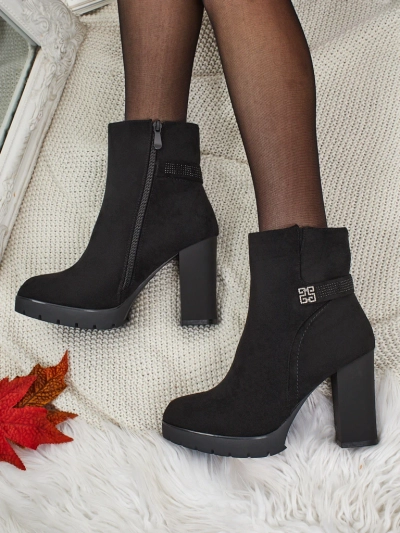 Naiste öko-seemisnahast poolsaapad Zavrina