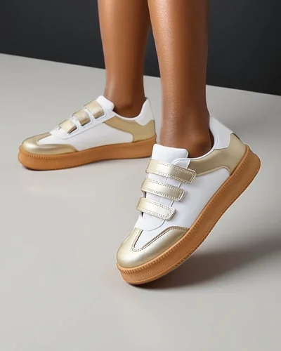 Женские спортивные кроссовки Royalfashion Vanner