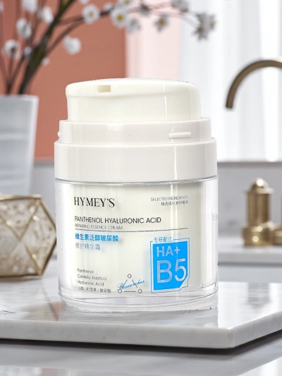 Hymeys Panacea Hydratare – Niisutav kreem hüaluroonhappe ja B5-vitamiiniga 50g